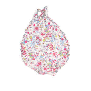Pippen Lane Girls Floral Romper size: 6 Months